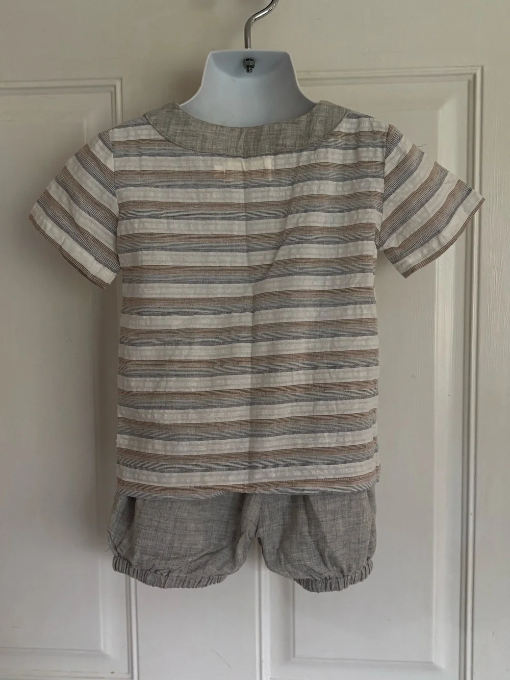24M My Three sons/Evie's Closet Stand Tall
